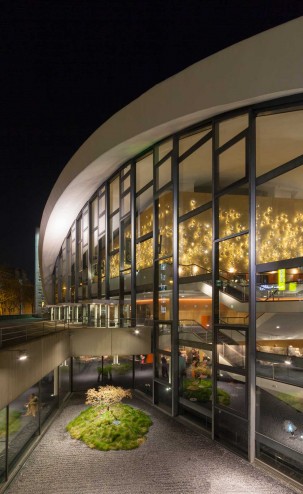Opernhaus Dortmund, Foto: Michael Rasche, Dortmund