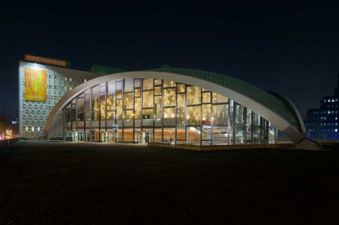 Opernhaus Dortmund, Foto: Michael Rasche, Dortmund
