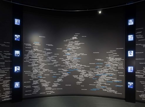 DFB Fussballmuseum Dortmund / Ausstellung: "50 Jahre Wembley"