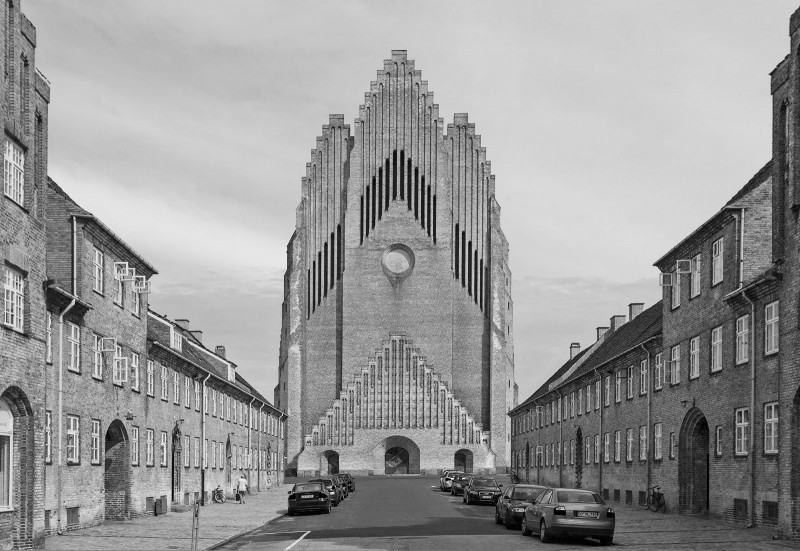 Grundvigskirche Kopenhagen